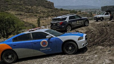 El lugar quedó bajo resguardo de autoridades locales