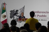 Sheinbaum se solidariza con familia de Alexander y Gael, niños asesinados en Culiacán