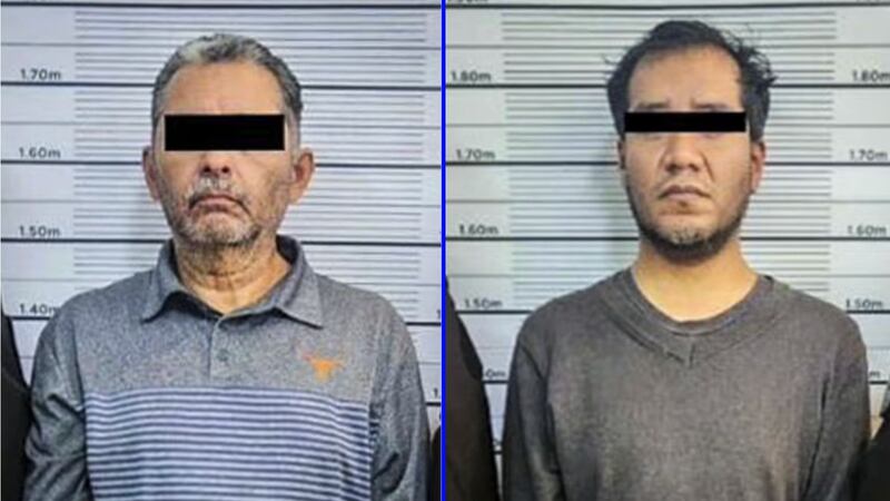 Dan prisión preventiva a sujetos ligados con la desaparición de Kimberly