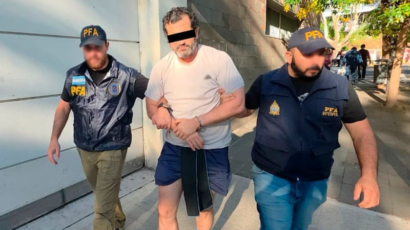 Dictan prisión preventiva oficiosa contra Fernando Farías, seguirá preso en penal de ‘El Altiplano’