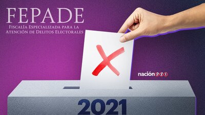 La FEPADE se encuentra lista para evitar 'atacar' los delitos electorales