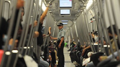 El mandatario indicó que la presencia de la GN ayudará a reducir los incidentes