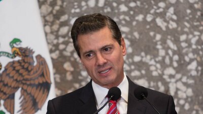 Enrique Peña Nieto gobernó la entidad entre 2005 y 2011