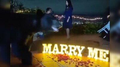 El animal pasó justo en el momento