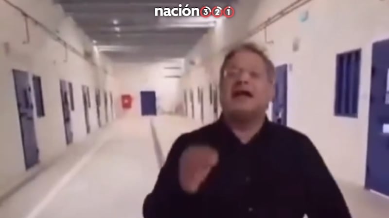 Así es el centro de detención Ktziot, donde están los activistas de la Flotilla Global Sumud