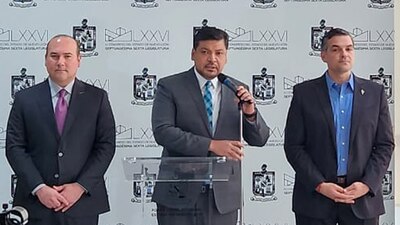 Esta mañana afirmó que Nuevo León no merece una crisis política