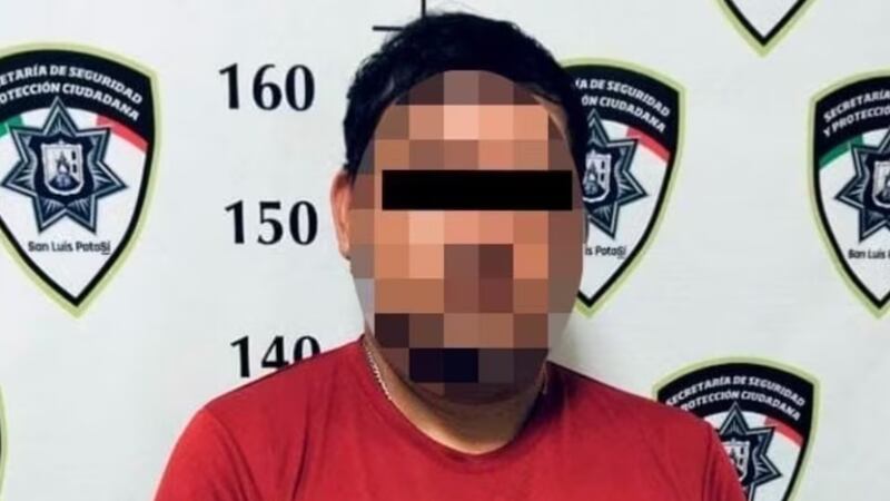 Detienen a entrenador de futbol por abusar sexualmente de una niña de 12 años en San Luis Potosí
