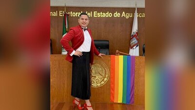 Fue un fuerte promotor en la defensa de los derechos  LGBT+