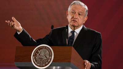 AMLO aseguró que desde hace años viene informando sobre lo que hará en su gobierno