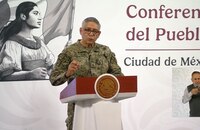 ¿Cuántos mexicanos siguen a bordo del Buque Cuauhtémoc?