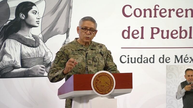 ¿Cuántos mexicanos siguen a bordo del Buque Cuauhtémoc?