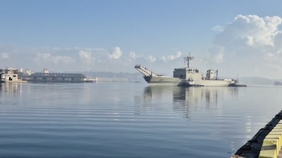 México es el país que más ayuda humanitaria ha enviado a La Habana