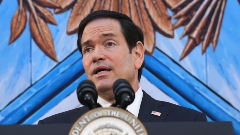 Marco Rubio inicia gira por países de ultraderecha en Latinoamérica