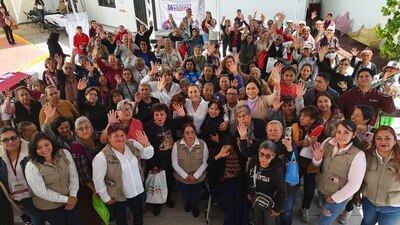 El apoyo se comenzará a repartir en 2025