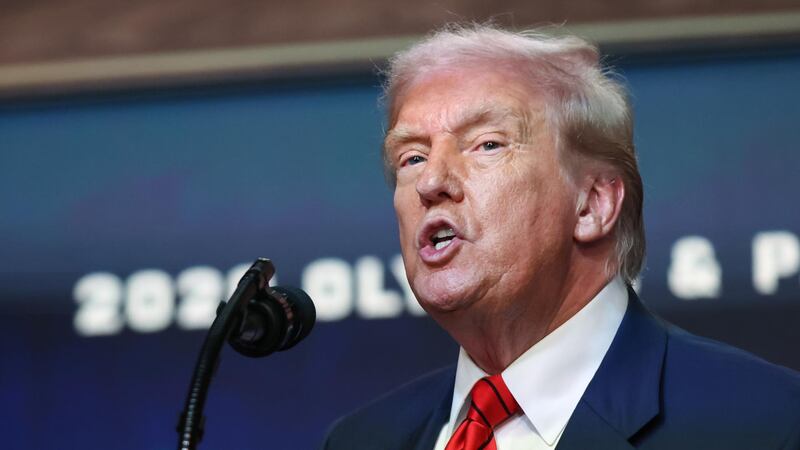 Trump exige pena de muerte para acusado de asesinato de refugiada ucraniana en EU