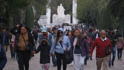 Las autoridades capitalinas activaron fase naranja en 6 alcaldías