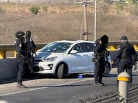 Atacan a comandante de la Policía Estatal en Culiacán; recibió cerca de 200 balazos