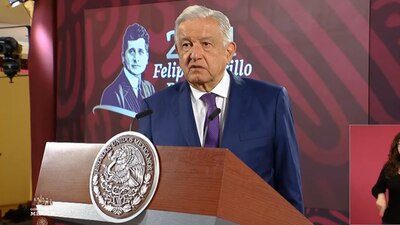 El mandatario descalificó que Tomás Zerón involucrara a Peña Nieto con la 'verdad histórica'