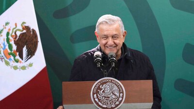 Será juzgado por el TEPJF por promover el ejercicio en su conferencia matutina