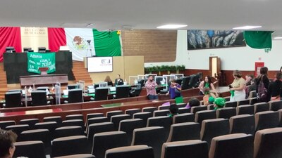 Las protestas continuarán este miércoles