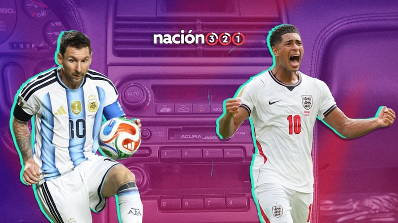 Inglaterra vs. Argentina: ¿en qué estaciones de radio se puede escuchar la semifinal del Mundial?