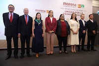 Morena, PT y PVEM abren registro para definir coordinaciones estatales rumbo a 2027