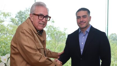 Conversaron sobre la inseguridad en Sinaloa