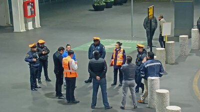 El dinero fue devuelto al turista peruano y el taxista fue boletinado