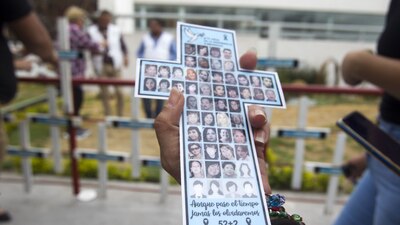 El gobierno pidió disculpas por las inacciones que hubo