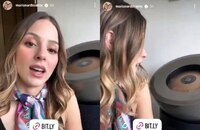 Critican a Mariana Rodríguez por promocionar purificador de aire de más de 25 mil pesos