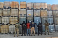 Recuperan más de 1 millón de litros de hidrocarburo en Tabasco durante operativo contra el huachicol