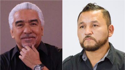 Ricardo Alemán pendejeó al diputado local del PT en San Luis Potosí, Pedro Carrizales