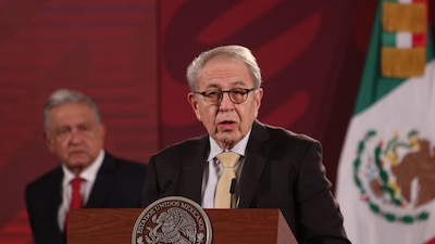 Afirmó que el estado de salud del Presidente está en buenas condiciones