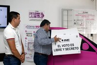 INE prohíbe la difusión de acordeones digitales para la Elección Judicial