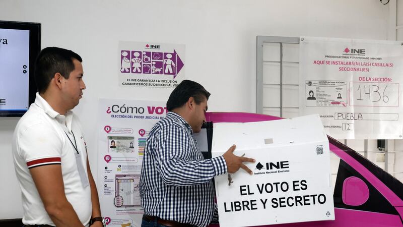 INE prohíbe la difusión de acordeones digitales para la Elección Judicial