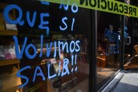 EU alerta a sus ciudadanos por tercera marcha contra la gentrificación en CDMX