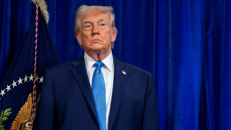 “Irán pidió alto al fuego a EU; lo haremos cuando Estrecho de Ormuz esté libre”: Trump