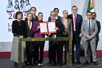 ¡A la vanguardia en ciencia! Firman convenio para crear Centro Mexicano de Súper Cómputo