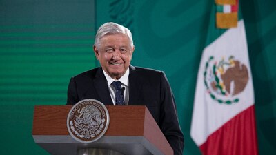 Este jueves inicia la pasarela de gobernadores ante el presidente