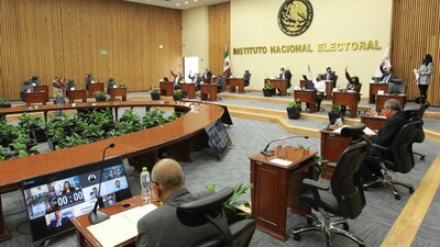 El organismo estimó que la consulta tendrá un costo total de 3 mil 830 millones de pesos.