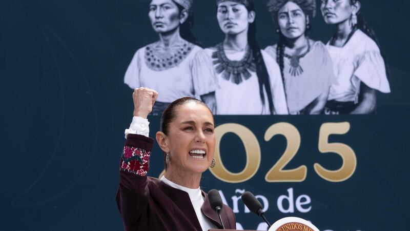 “Ninguna injerencia extranjera es posible”: Sheinbaum en el Desfile Militar del 16 de septiembre