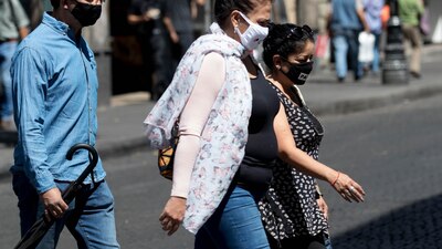 En México no se han cancelado vuelos ni actividades por el virus