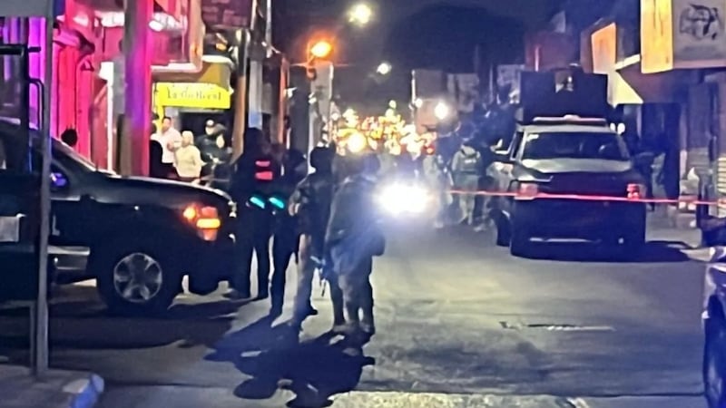Asesinan a 4 mujeres frente a una estética canina del centro de Culiacán
