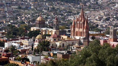 El destino #1 en todo el mundo