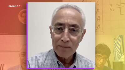 El profesor aseguró que su actitud fue producto del estrés ocasionado por la pandemia