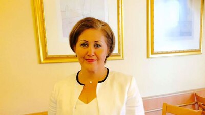 La diputada con licencia de Morena está acusada de comprar una regiduría