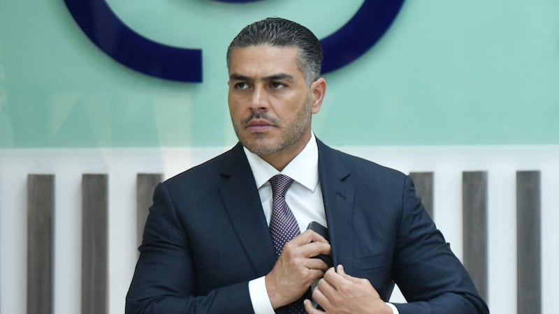 García Harfuch visita Uruapan para supervisar avances del Plan Michoacán