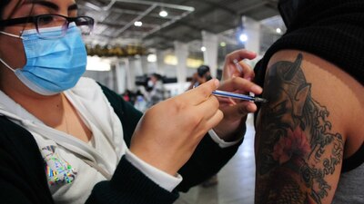 El Gobierno capitalino utilizará las dosis de dos farmacéuticas. ¿Quieres saber cuáles?