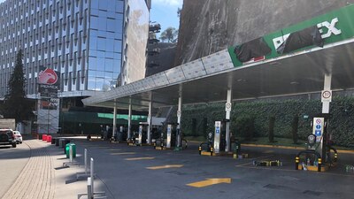 Algunas estaciones reportan fallas en el suministro