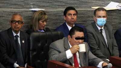Los legisladores pidieron anular la aprehensión hecha contra el fiscal de Morelos